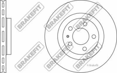 APEC BRAKING sdk6089 -  